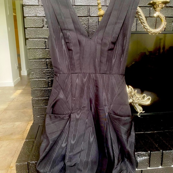 BCBG MAXAZARIA COCKTAIL PARTY DRESS - Picture 10 of 12